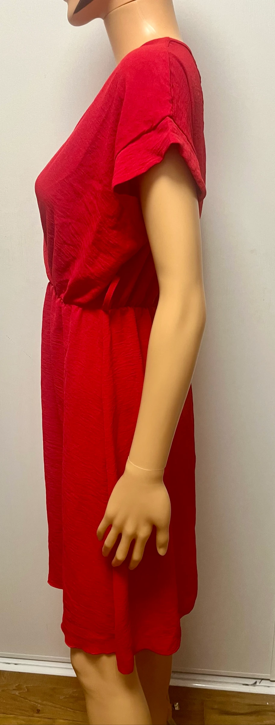 Vestido rojo Beauty Moda – photo 5
